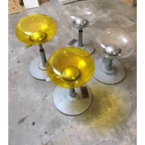 Vintage design Mambo Italy krukken 